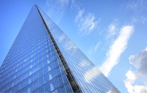 The Shard à Londres