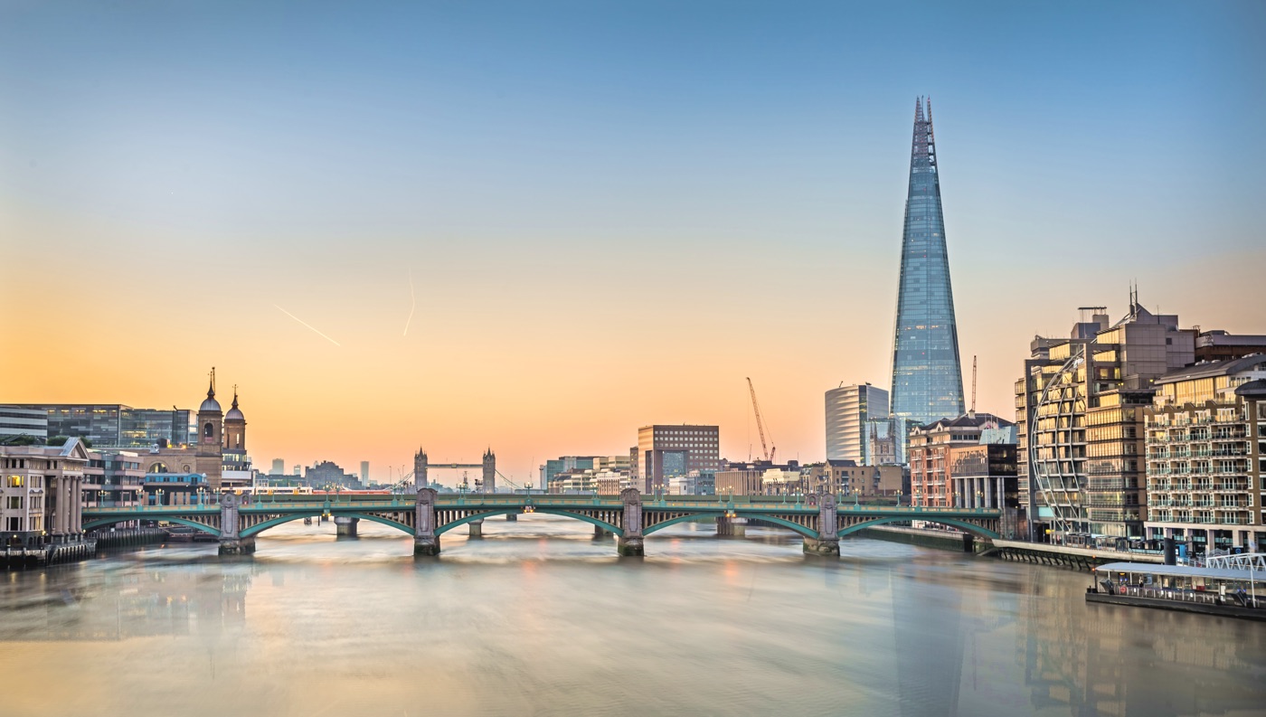 The Shard à Londres