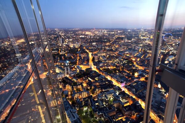 The View from The Shard