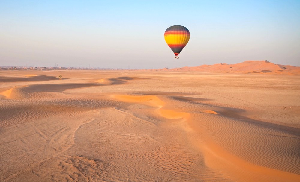 Activités à Dubaï