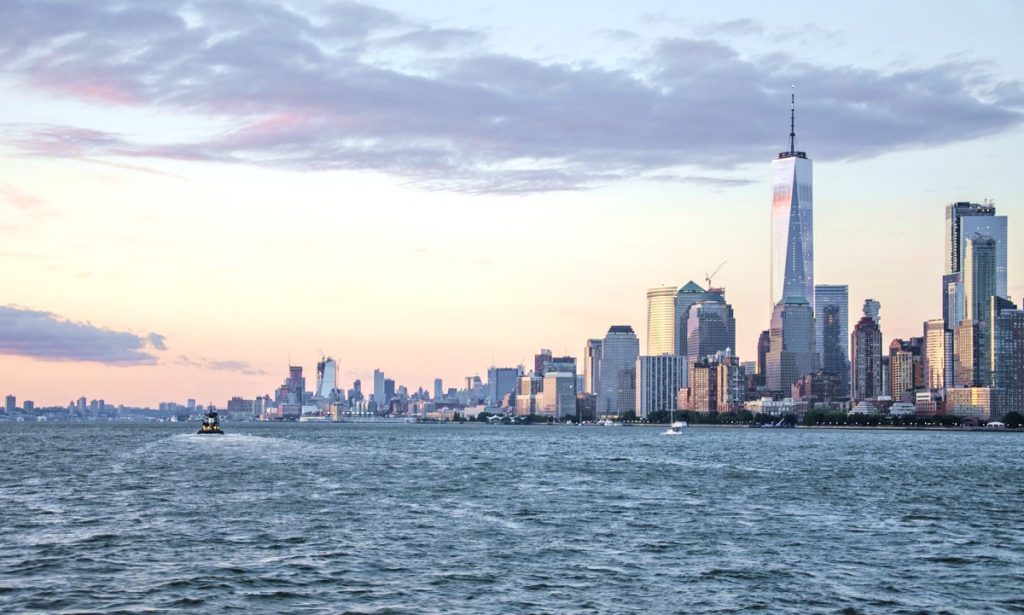 Combien De Gratte Ciel A New York