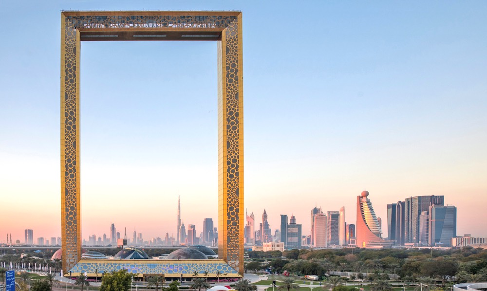 Dubai Frame