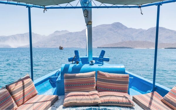 Fjord d'Oman