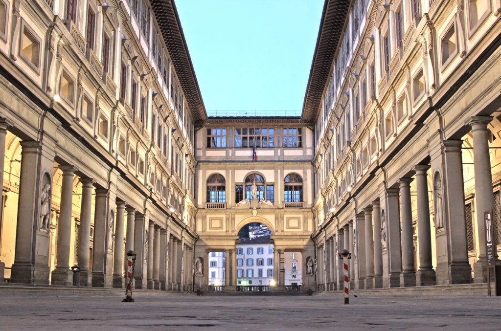 Galerie des Offices de Florence