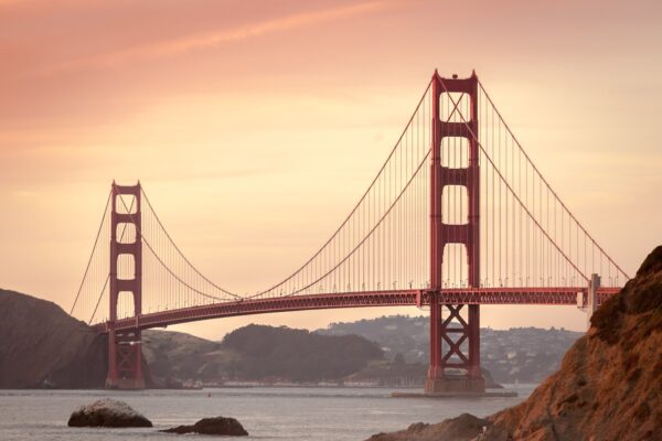 Itinéraire de road trip en Californie