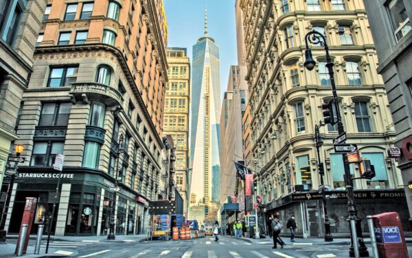 One World Trade Center, gratte-ciel de New York