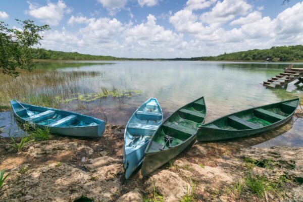 Punta Laguna - Yucatan