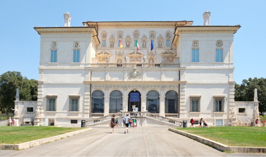 Visite de la Villa Borghese à Rome : prix, billet et réservation