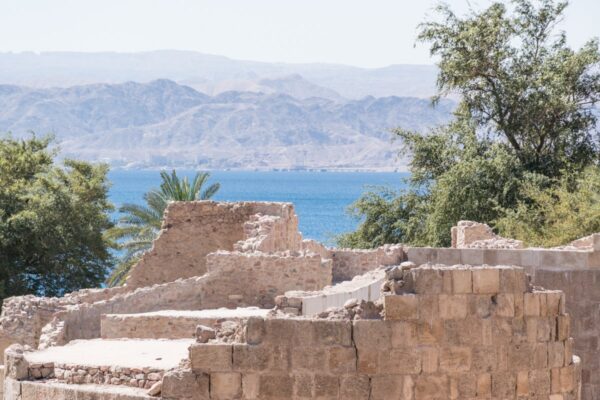 Aqaba castle, le fort d'Aqaba