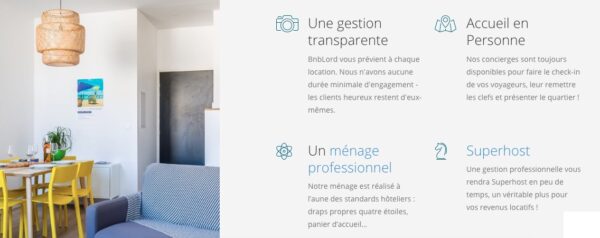 BnbLord pour louer son logement