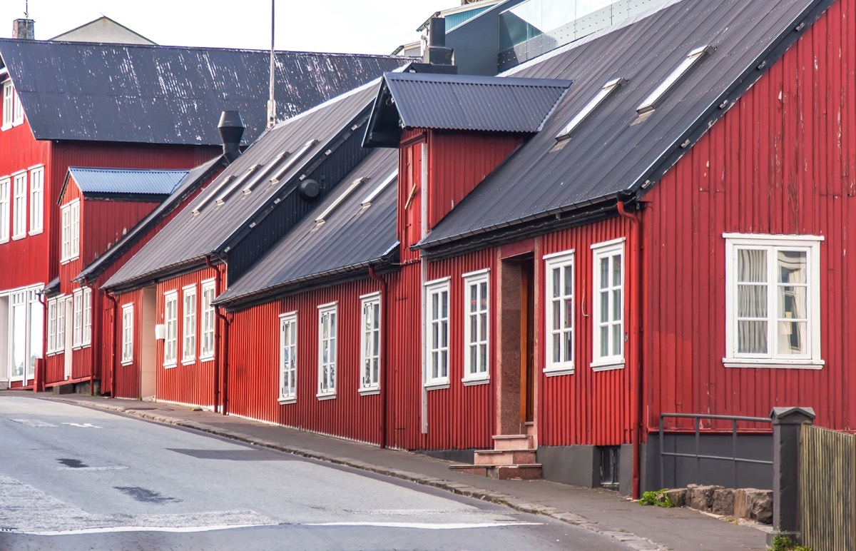 Où dormir à Reykjavik