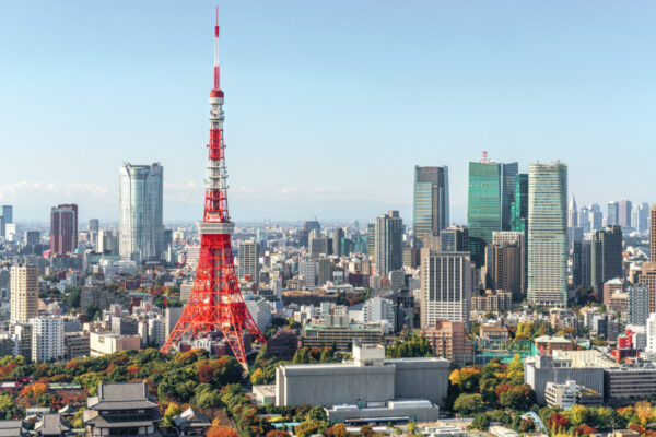 Où se loger à Tokyo