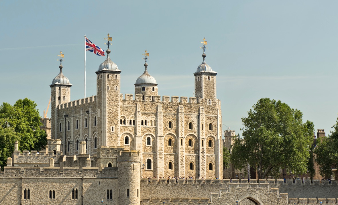 Visite de la Tour de Londres : prix & billet pour Tower of London