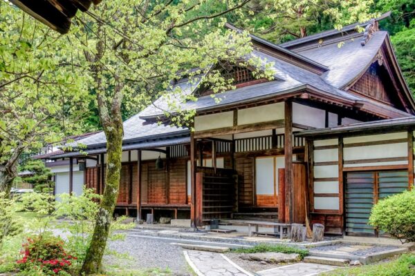 Yanaka, un quartier de Tokyo où loger