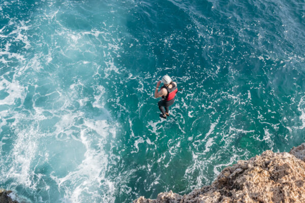 A faire à Majorque : coasteering