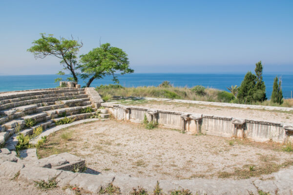 Byblos au Liban