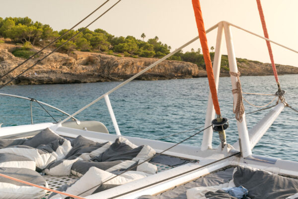 Excursion en catamaran à Majorque