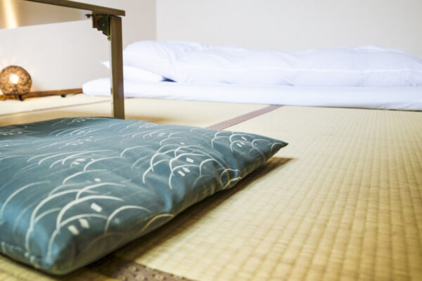 Dormir dans un ryokan à Tokyo