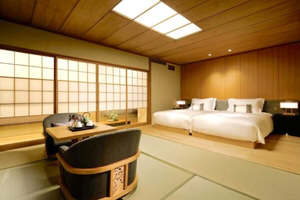 Meilleur ryokan où loger à Tokyo