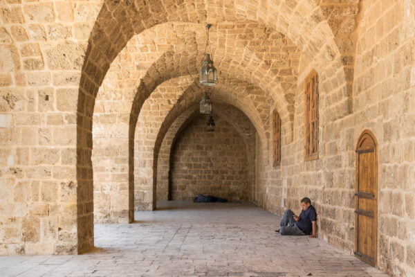 Que faire au Liban : visiter des mosquées