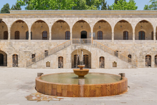 Palais de Beiteddine