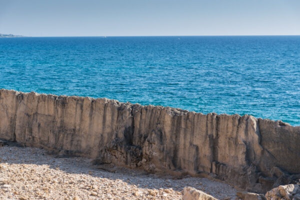 Remparts phénicien à Batroun