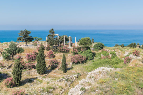 Ruines de Byblos