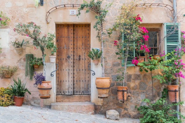 Valldemossa à Majorque