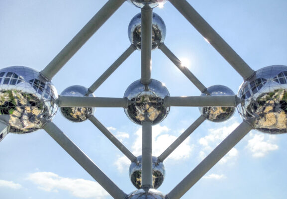 Atomium de Bruxelles : réduction avec la Brussels Card