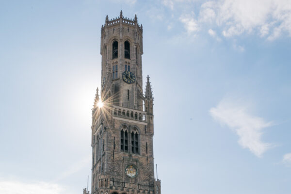 Beffroi de Bruges