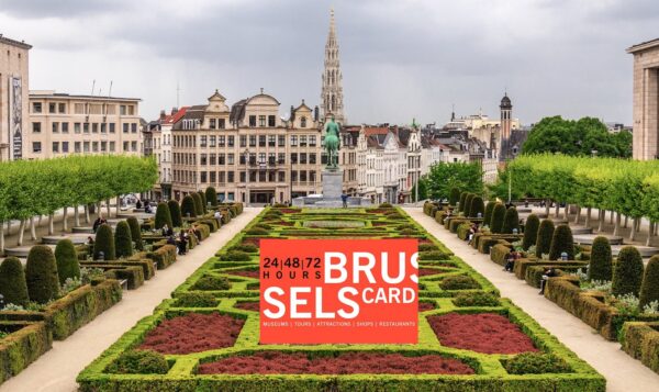 Brussels Card