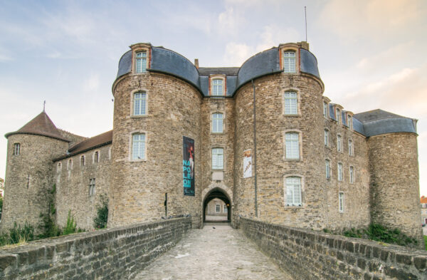 Château de Boulogne-sur-Mer