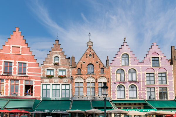 Grand Place de Bruges