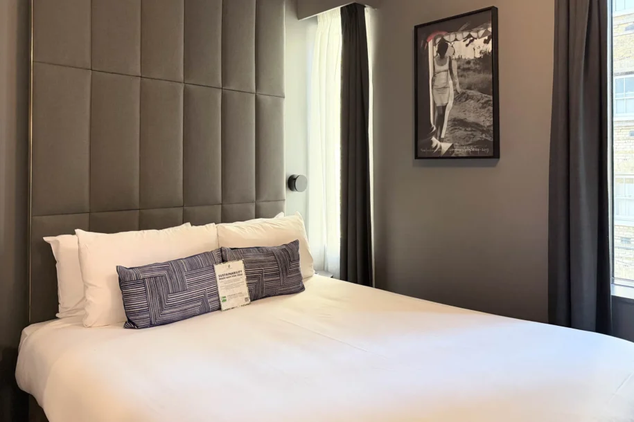 Chambre de l'AMANO Covent Garden