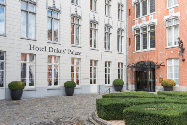 Hotel Dukes' Palace
