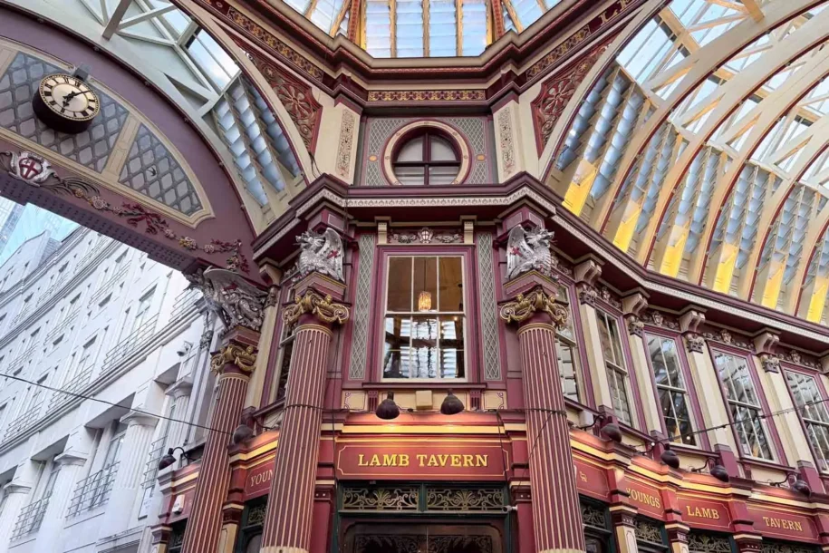 Leadenhall Market