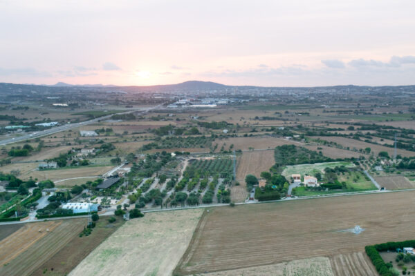 Lever de soleil en montgolfière à Majorque