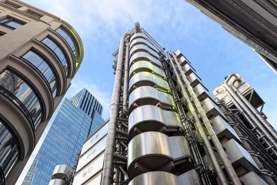 Lloyds Building