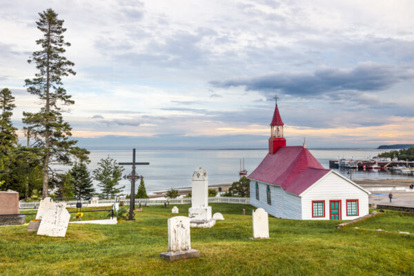 Que faire à Tadoussac