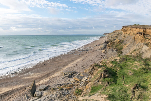 Randonnée au Cap Gris-Nez sur la Côte d'Opale