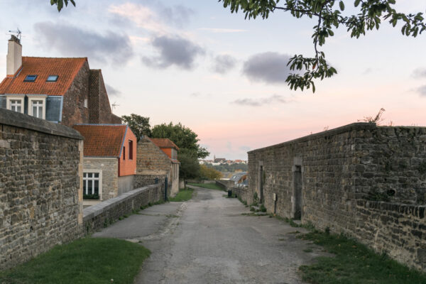 Remparts de Boulogne-sur-Mer