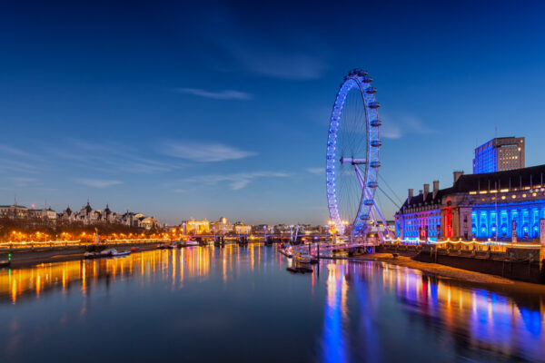 Se loger à Londres