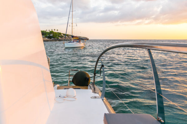 Sortie en bateau à Majorque