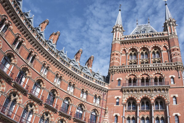 St Pancras, quartier de Londres où loger proche de la gare