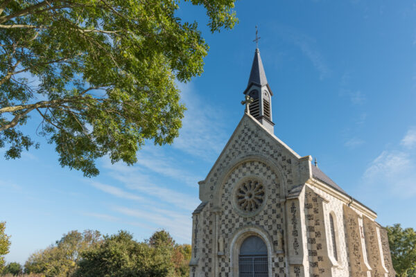 Chapelle à Saint-Valéry-sur-Somme