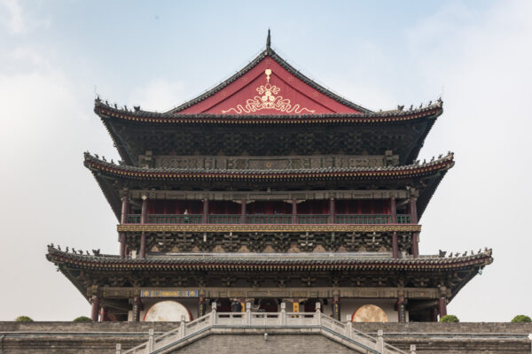 Drum Tower à Xi'an