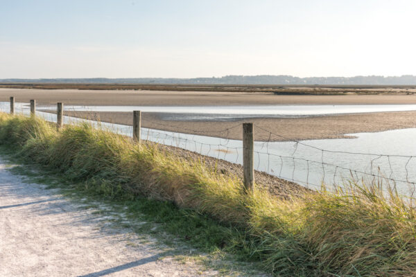 Le Crotoy, balade en baie de Somme