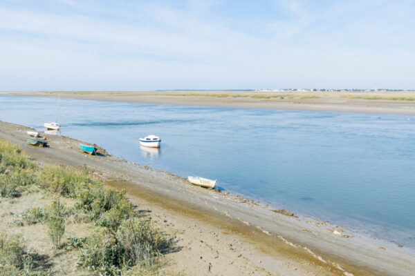 La Somme à Saint-Valéry-sur-Somme