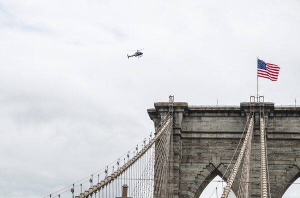 Tour en hélico à New York