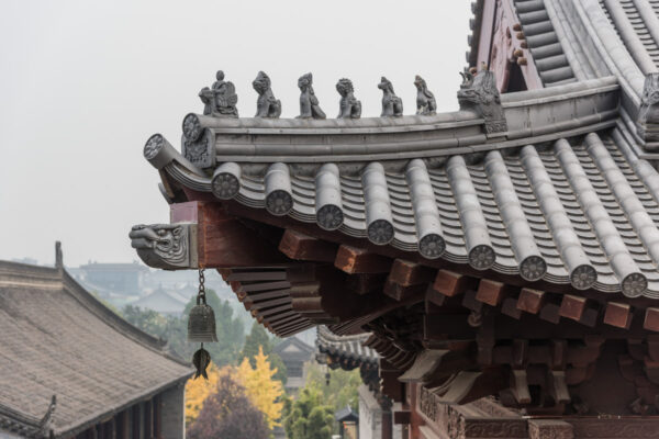 Tourisme à Xi'an en Chine